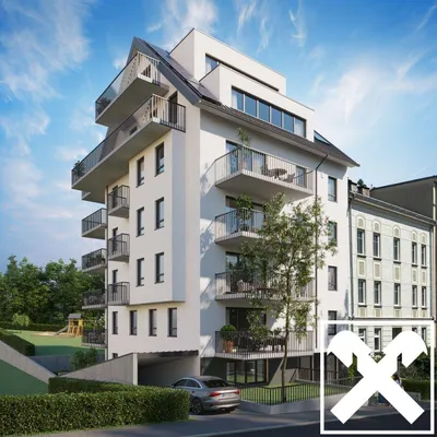 2-Zimmer-Wohnung kaufen in Linz – 50 m², € 327.600 – Bild 2 von 4