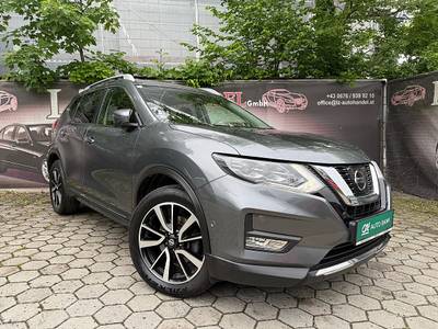 Nissan X-TRAIL 2,0dCi Tekna ALL-MODE 4x4