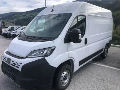 Fiat Ducato 30 L2H2 BlueHDi 120 PS *Netto:€ 21.990.-* Transporter / Kastenwagen