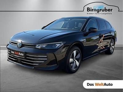 VW Passat Variant Business eTSI DSG