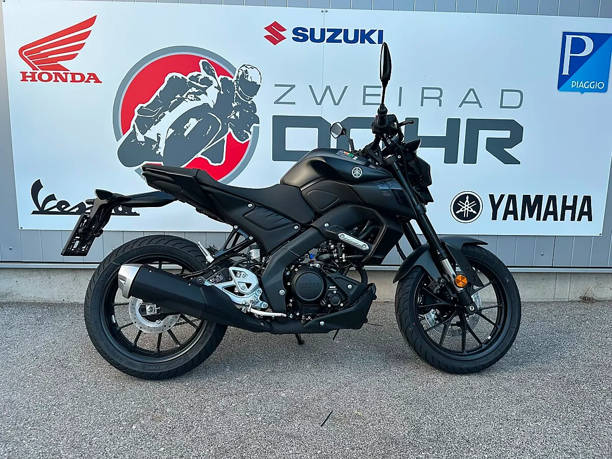 Yamaha MT