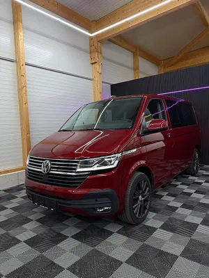 VW Multivan