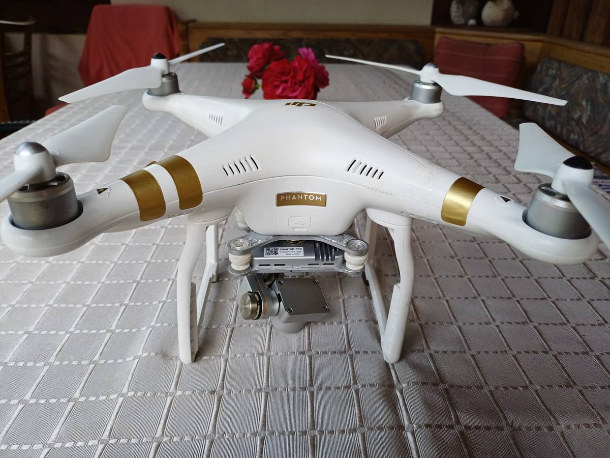 Dji Phantom 3 Pro kaufen - willhaben