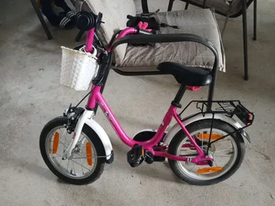 Kinderfahrrad