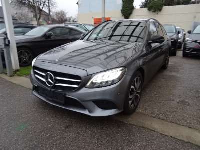 Mercedes-Benz C-Klasse C 220 d T Aut.