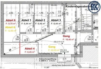 4-Zimmer-Wohnung kaufen in Wien – 83,84 m², € 649.900 – Bild 35 von 39