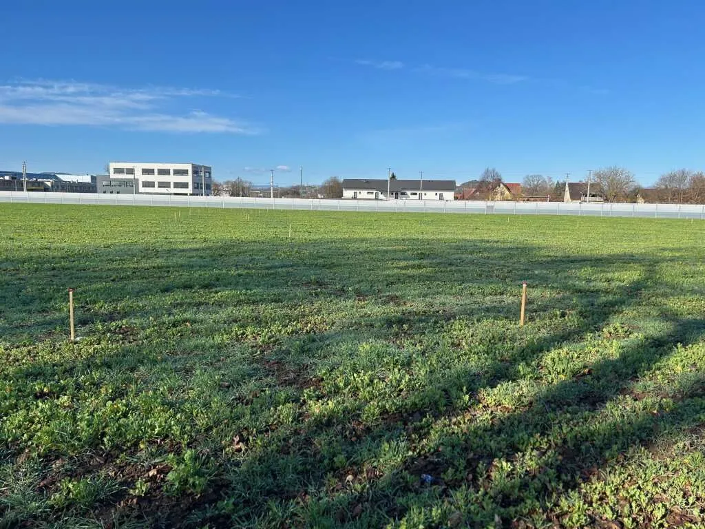 Baugrund in Lebring in bester Lage! - Ansicht 2