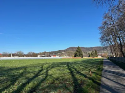 Grundstück kaufen in Leibnitz – 653 m², € 102.950 – Bild 1 von 11