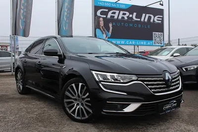 Renault Talisman Intens Blue dCi 190 EDC Lim. Massage H...