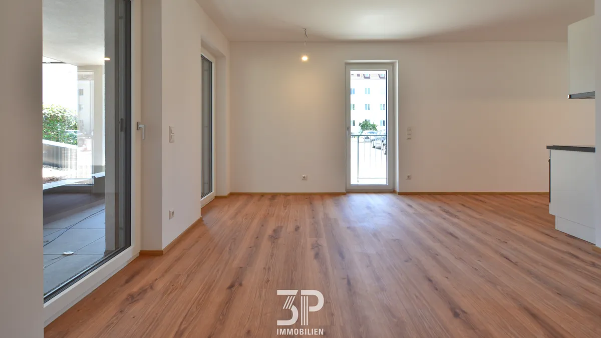 Wohnung – Linz, Harbach, Urfahr - Ansicht 2