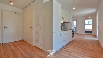 1-Zimmer-Wohnung kaufen in Linz – 40,34 m², € 265.736 – Bild 1 von 4