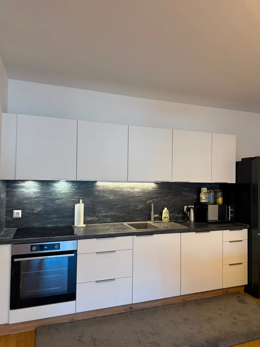 Moderne 3-Zimmer-Mietwohnung in Mattersburg - Erstbezug mit großer Terrasse/ Balkon - Ansicht 3
