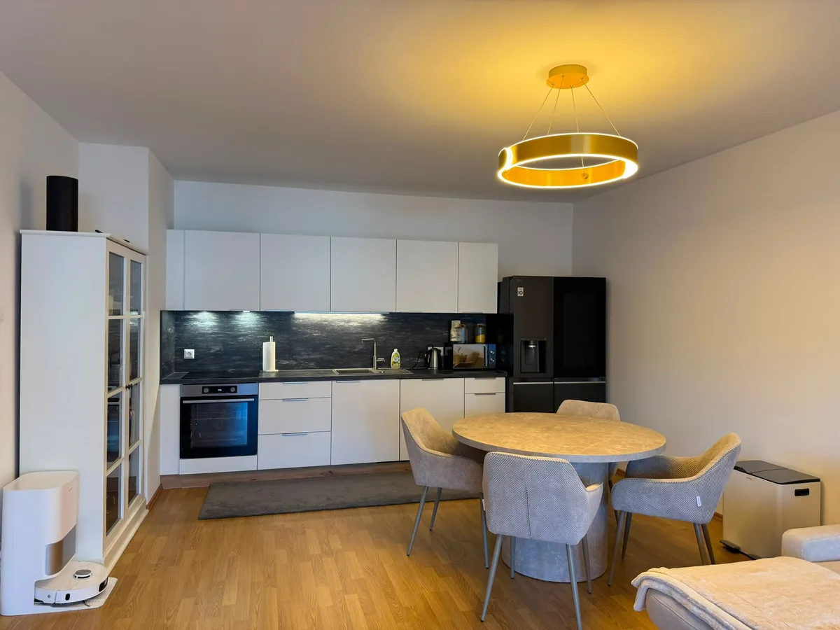 Moderne 3-Zimmer-Mietwohnung in Mattersburg - Erstbezug mit großer Terrasse/ Balkon - Ansicht 2