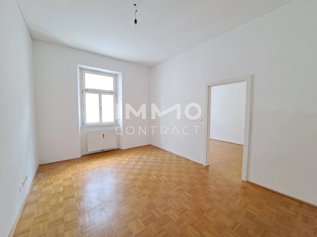 Zentral und ruhig | 2-Zimmer-Wohnung beim Kunsthaus - Ansicht 2