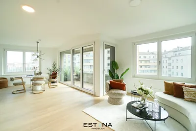 2-Zimmer-Wohnung kaufen in Wien – 57,83 m², € 376.200
