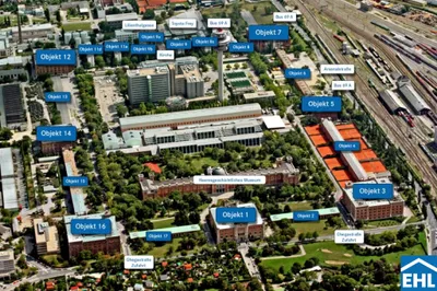 3-Zimmer-Wohnung mieten in Wien – 72,34 m², € 1.390 – Bild 7 von 9
