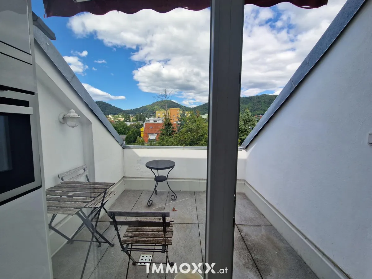 Wohnung – Graz - Ansicht 2