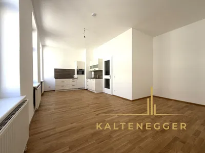 Helle 1-Zimmer-Wohnung mit 36,3 m² in Hauptbahnhofnähe