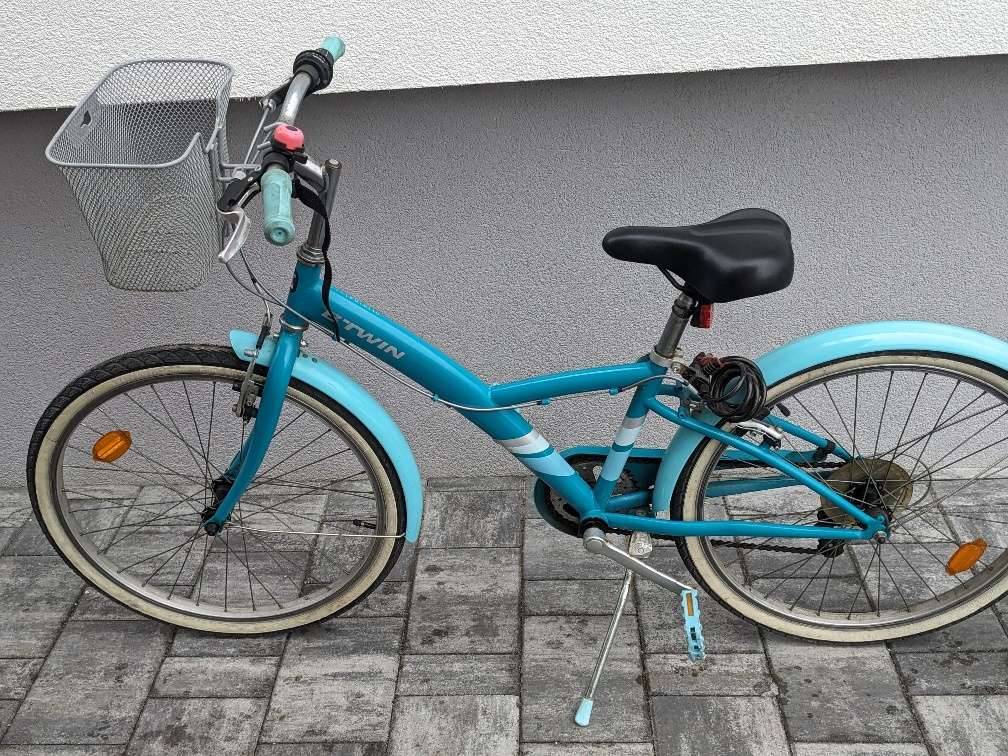 Kinder Fahrrad B-Twin 24 Zoll,  30,- (9500 Villach) - willhaben