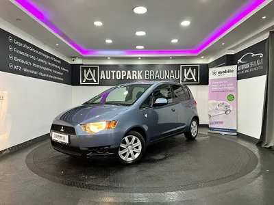 Mitsubishi Colt 1,1 ClearTec Inform *KLIMA*NEUES-PICKERL*