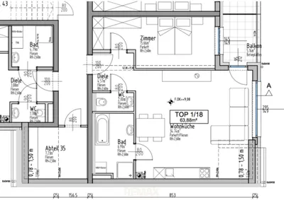 4-Zimmer-Wohnung kaufen in Tulln – 134 m², € 678.000 – Bild 6 von 10