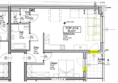 4-Zimmer-Wohnung kaufen in Tulln – 134 m², € 678.000 – Bild 8 von 10