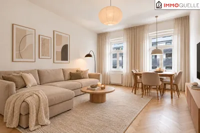 2-Zimmer-Wohnung kaufen in Wien – 49,32 m², € 209.000 – Bild 1 von 11