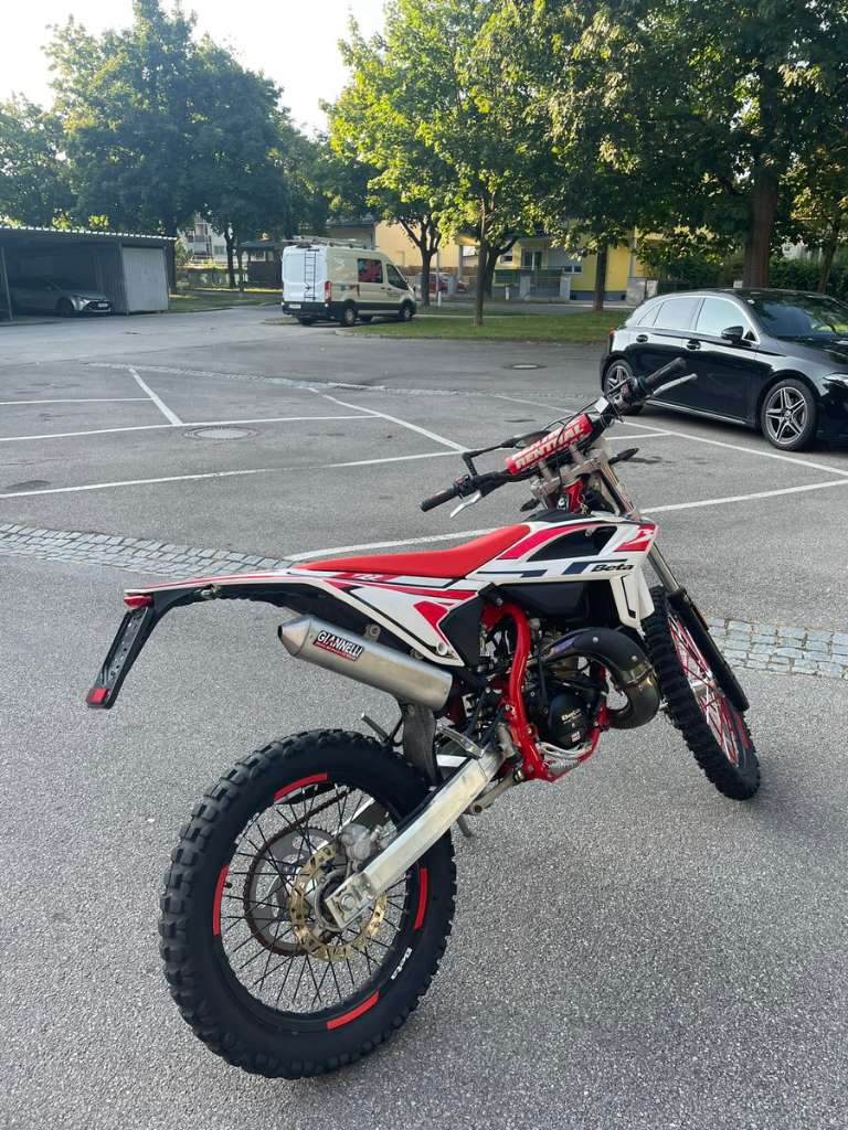 Beta RR enduro Enduro