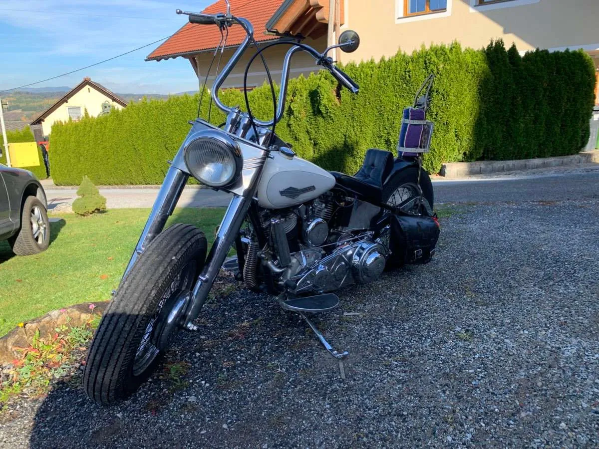 Harley-Davidson Panhead