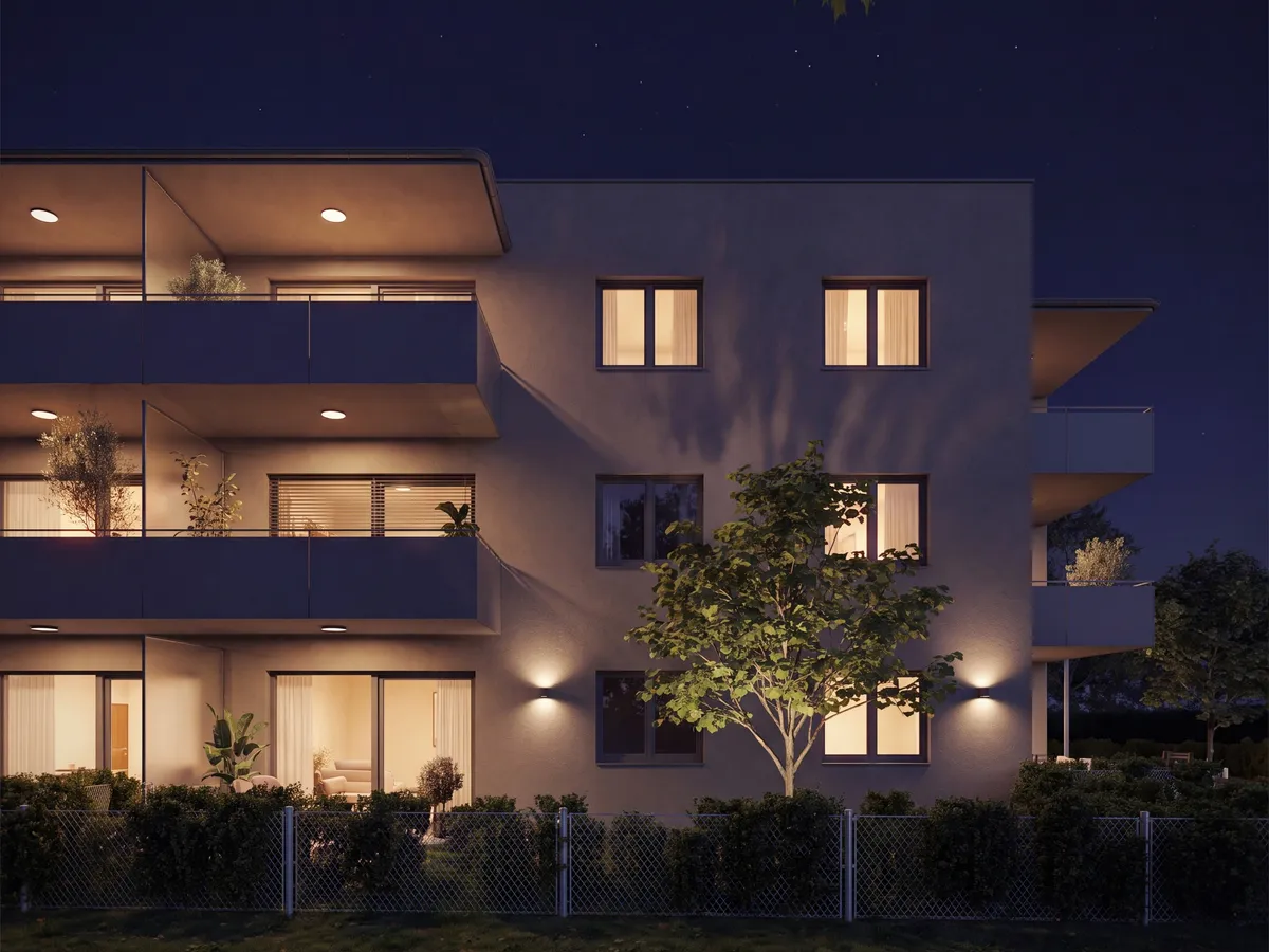 GARTENWOHNUNG - Wohnqualität in zentraler Bestlage - Ansicht 3