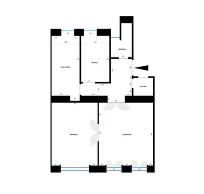3-Zimmer-Wohnung mieten in Wien – 86 m², € 1.995 – Bild 21 von 21