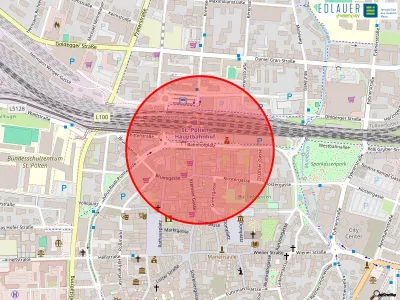 3-Zimmer-Gewerbeimmobilie mieten in Sankt Pölten – 96 m², € 1.217 – Bild 13 von 13