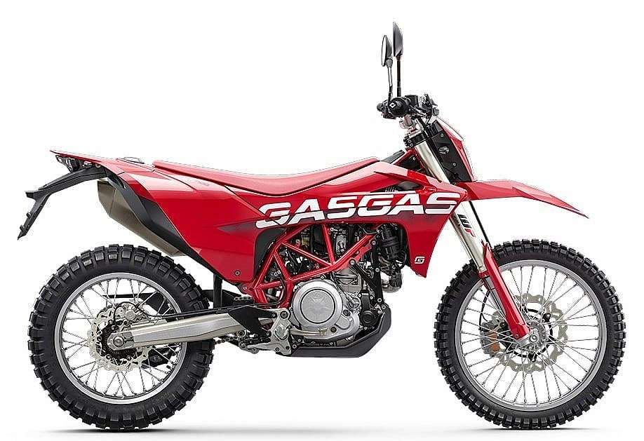 GasGas ES 700 Lagernd Enduro