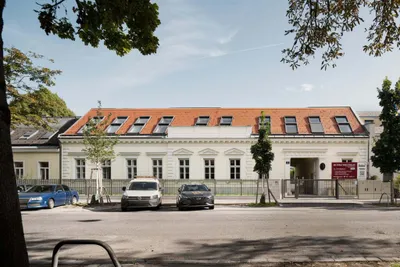 Etage Dachgeschoß Haus 1/Top 04