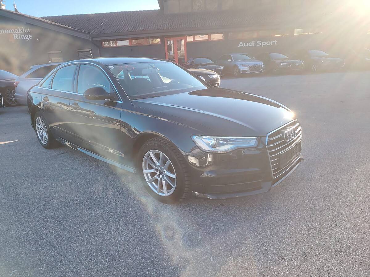 Audi A6 2,0 TDI ultra Xenon Plus, LED , MMI Navi