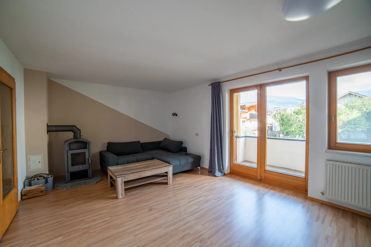 Wohnung – Kaltenbach, Schmiedau, Wöschergarten - Ansicht 2