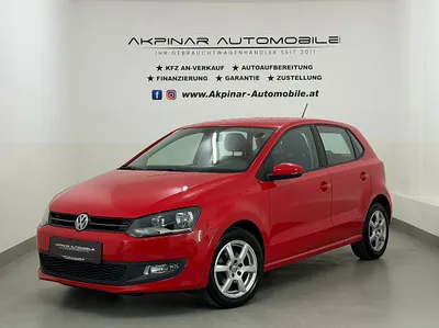 VW Polo 4FRIENDS 1,2 *ERSTBESITZ*