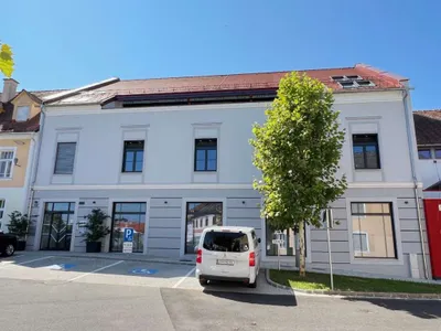 Gewerbeimmobilie mieten in Südoststeiermark – 25 m², € 15