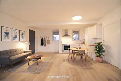 2-Zimmer-Wohnung mieten in Urfahr-Umgebung – 56,41 m², € 795 – Bild 3 von 6