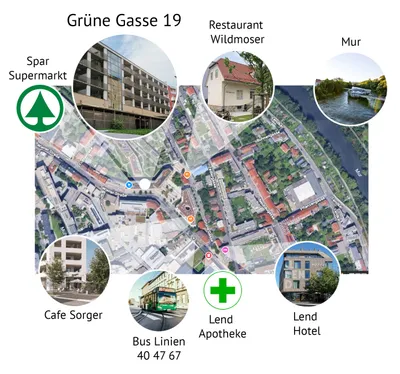 3-Zimmer-Wohnung kaufen in Graz – 54 m², € 340.000 – Bild 14 von 16