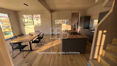 4-Zimmer-Haus mieten in Mattersburg – 125 m² – Bild 4 von 4
