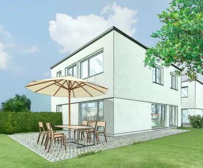 4-Zimmer-Haus mieten in Mattersburg – 125 m² – Bild 1 von 4