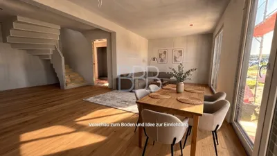 4-Zimmer-Haus mieten in Mattersburg – 125 m² – Bild 3 von 4