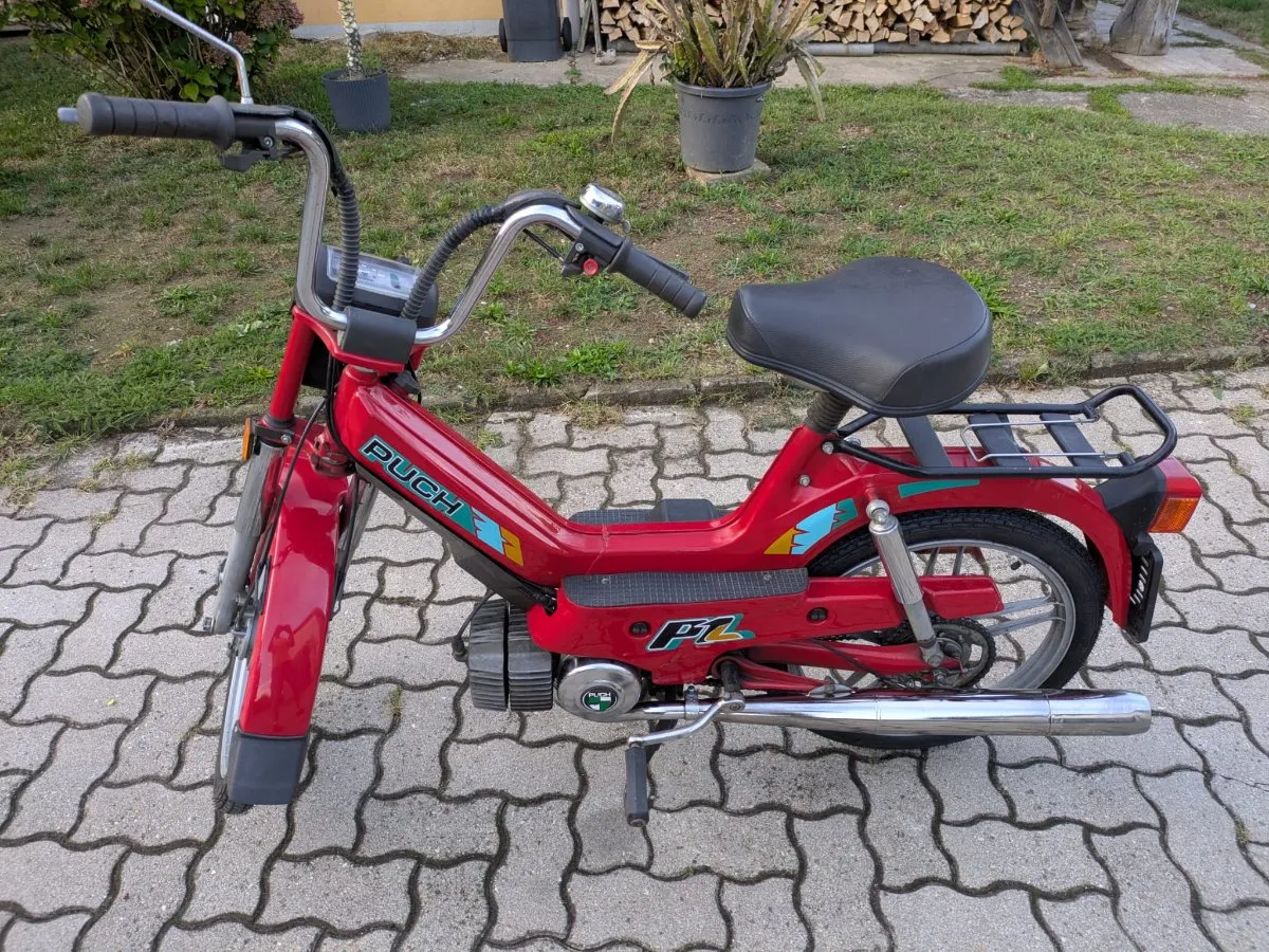 Puch Maxi