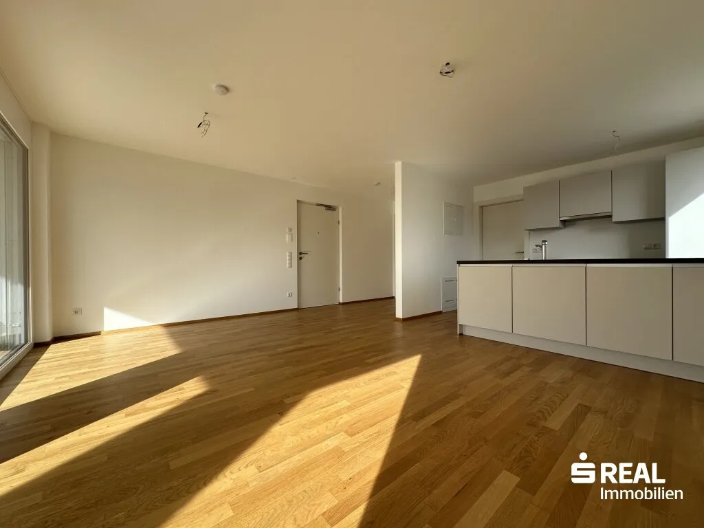 Tolle 2-Zimmer Gartenwohnung in Lustenau - Ansicht 2