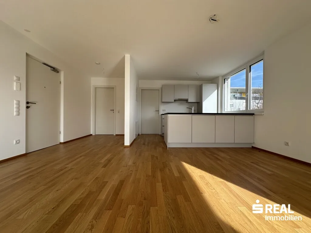 Tolle 2-Zimmer Gartenwohnung in Lustenau - Ansicht 3