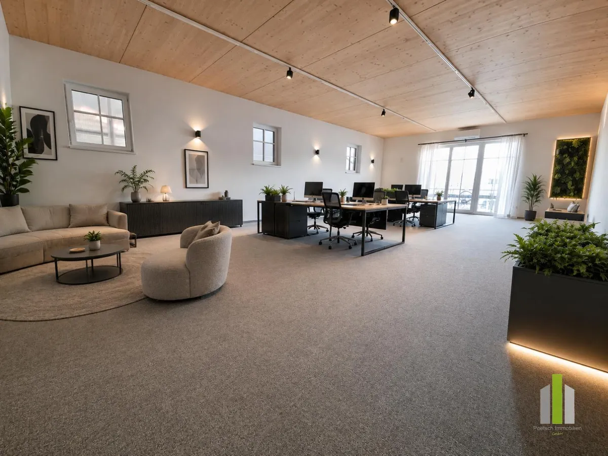 Moderne Premium-Büro-/Praxisfläche mit repräsentativem Charakter - Ansicht 3