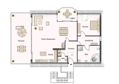 Wohnung mieten in Spittal an der Drau – 100,08 m², € 1.890 – Bild 12 von 12