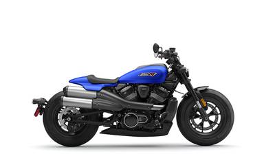 Harley-Davidson Sportster S RH1250S MY26 *Neufahrzeug*