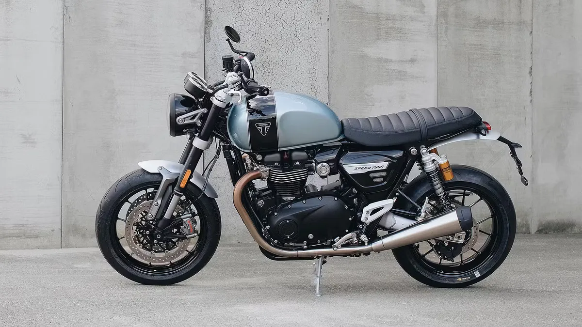 Triumph Speed Twin